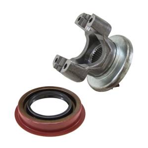 Yukon Gear & Axle Yukon Gear Yoke For GM 10.5in 14 Bolt Truck / 1350 / Strap Style - YY GM14T-1350-30S