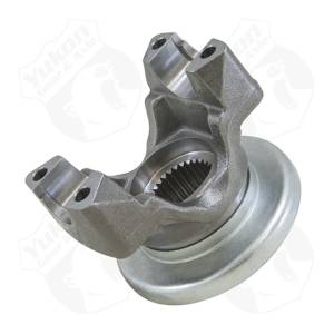 Yukon Gear & Axle Yukon Gear Yoke For GM 10.5in 14 Bolt Truck / 1410 / Strap Style - YY GM14T-1410-30S