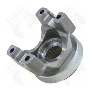 Yukon Gear & Axle Yukon Gear Yoke For GM 9.5in w/ A 1350 U/Joint Size - YY GM15579602