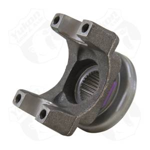 Yukon Gear & Axle - Yukon Gear & Axle Yukon Gear Yoke For GM 8.25in IFS and 9.25in IFS (Mech 3R) - YY GM15588336 - Image 3
