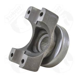 Yukon Gear & Axle - Yukon Gear & Axle Yukon Gear Yoke For 10+ GM 9.5in Rear. 1415 U/Joint Size / Strap Design - YY GM19256396 - Image 3