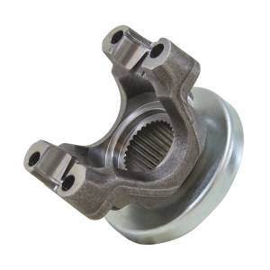 Yukon Gear & Axle Yukon Gear Yoke For GM 12 Bolt Car & Truck / 1310 U/Joint Size / U-Bolt Design - YY GM3878972