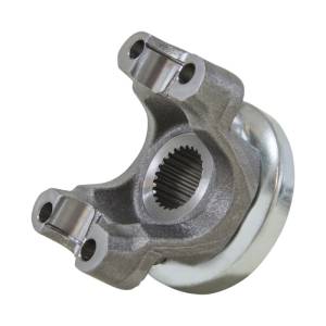 Yukon Gear & Axle - Yukon Gear & Axle Yukon Gear Yoke For GM 8.2in w/ A 1310 U/Joint Size. This Yoke Uses U-Bolts - YY GM8.2-1310-25 - Image 1