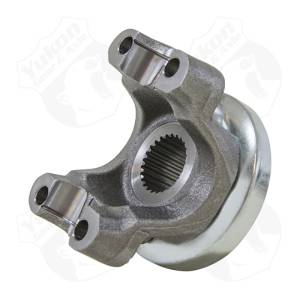 Yukon Gear & Axle - Yukon Gear & Axle Yukon Gear Yoke For GM 8.2in w/ A 1310 U/Joint Size. This Yoke Uses U-Bolts - YY GM8.2-1310-25 - Image 3