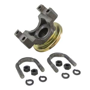 Yukon Gear & Axle - Yukon Gear & Axle Yukon Gear Yoke For 8.2in Bop Diff / Mech 3R U/Joint Size / U/Bolt Design - YY GM8.2BOP-3R-27 - Image 2