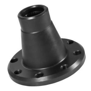Yukon Gear & Axle - Yukon Gear & Axle Yukon Gear Yoke Front Transfer Case Flange Jeep JK w/Aftermarket NP241 - YY NV241-1350CV-F - Image 1