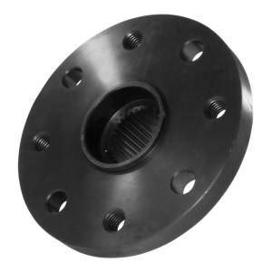 Yukon Gear & Axle - Yukon Gear & Axle Yukon Gear Yoke Rear Transfer Case Flange Jeep JK w/Aftermarket NP241 - YY NV241-1350CV-R - Image 4