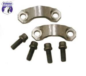 Yukon Gear & Axle Yukon Gear 7260 U/Joint Strap / Small Chrysler w/ Bolts / 7.25 / 8.25 / 8.75 / 9.25 - YY STR-001