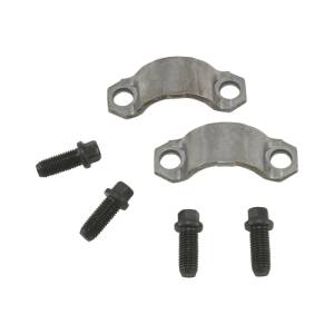 Yukon Gear & Axle Yukon Gear Dana 60 / Dana 70 / 1350 / 1410 / 10.25in / and 9.5in U-Joint Strap Kit - YY STR-002
