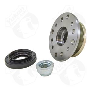 Yukon Gear & Axle - Yukon Gear & Axle Yukon Gear Yoke For Toyota V6 Rear w/ 29 Spline Pinion (Includes Pinion Seal & Pinion Nut) - YY T35040-29-KIT - Image 1