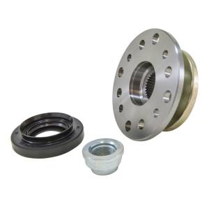 Yukon Gear & Axle - Yukon Gear & Axle Yukon Gear Yoke For Toyota V6 Rear w/ 29 Spline Pinion (Includes Pinion Seal & Pinion Nut) - YY T35040-29-KIT - Image 2