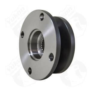 Yukon Gear & Axle - Yukon Gear & Axle Yukon Gear Yoke For Toyota 7.5in IFS (and 85+ Rear) w/ 23 Spline Pinion - YY T35050 - Image 1