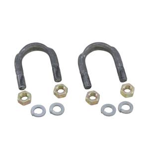 Yukon Gear & Axle - Yukon Gear & Axle Yukon Gear Dana 44 / 8.2in / 12P / 12T / Vet / and Model 20 U-Bolts - YY UB-002 - Image 2