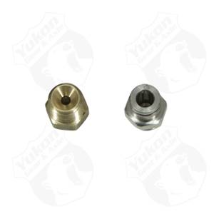 Yukon Gear & Axle - Yukon Gear & Axle Yukon Gear Zip Locker Bulkhead Fitting Kit - YZLABF-KIT - Image 1