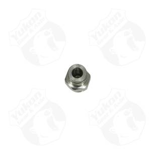 Yukon Gear & Axle - Yukon Gear & Axle Yukon Gear Zip Locker Bulkhead Quick-Disconnect Fitting - YZLABH-02 - Image 2