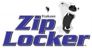 Yukon Gear & Axle - Yukon Gear & Axle Yukon Gear Zip Locker Front Switch Cover - YZLASC-F - Image 2
