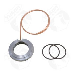 Yukon Gear & Axle Yukon Gear Seal Housing For Dana 30 / Model 35 Zip Locker - YZLASH-02