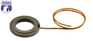 Yukon Gear & Axle Yukon Gear Seal Housing For Ford 10.25in & 10.5in / Zip Locker / w/ O-Rings - YZLASH-05