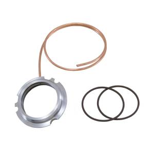 Yukon Gear & Axle Yukon Gear Zip Locker Replacement Seal Housing for Toyota Landcruiser 9.5in - YZLASH-07