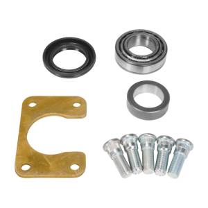 Yukon Gear & Axle - Yukon Gear & Axle USA Standard Replacement Shaft For Model 35 / Right Hand / Bolt in / 27 Spline - ZA D72912-1X - Image 3