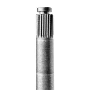 Yukon Gear & Axle - Yukon Gear & Axle USA Standard Axle For Mustang. T-Bird & Cougar / 8.8in / 31 Spline / 5 Lug / 29 1/4in Long - ZA F750011 - Image 3