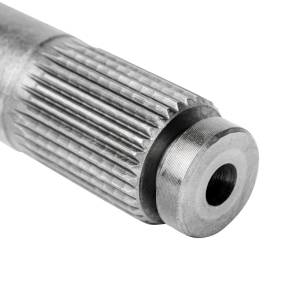 Yukon Gear & Axle - Yukon Gear & Axle USA Standard Axle For Mustang. T-Bird & Cougar / 8.8in / 31 Spline / 5 Lug / 29 1/4in Long - ZA F750011 - Image 4