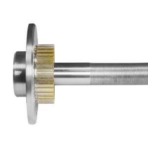 Yukon Gear & Axle - Yukon Gear & Axle USA Standard Axle For 03+ Crown Victoria & More. 31 Spline / 34 3/8in - ZA F880039 - Image 3