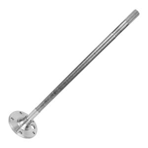 Yukon Gear & Axle - Yukon Gear & Axle USA Standard Axle Shaft For 66-75 Ford Bronco / 28 Spline / Small Bearing / 29 5/8in Long - ZA F900011 - Image 4
