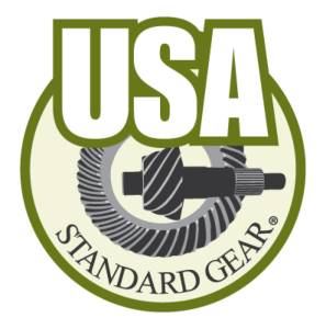 Yukon Gear & Axle - Yukon Gear & Axle USA Standard Axle Shaft For 8.2in Buick / Oldsmobile & Pontiac / Bolt-In Axle - ZA G8.2BOP-L - Image 1