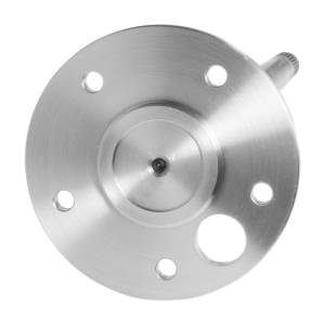 Yukon Gear & Axle - Yukon Gear & Axle USA Standard Axle Shaft For 8.2in Buick / Oldsmobile & Pontiac / Bolt-In Axle - ZA G8.2BOP-L - Image 3
