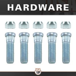 Yukon Gear & Axle - Yukon Gear & Axle 65-79 GM Pass Axle Shaft Repl.Rear Axl Kit 8.2in/8.5in Diff 28 Spline 29-1/2in Lng - ZA K630140 - Image 3