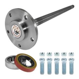 Yukon Gear & Axle - Yukon Gear & Axle 65-79 GM Pass Axle Shaft Repl.Rear Axl Kit 8.2in/8.5in Diff 28 Spline 29-1/2in Lng - ZA K630140 - Image 6