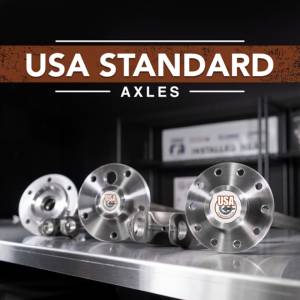 Yukon Gear & Axle - Yukon Gear & Axle 68-81 GM Replacement Rear Axle Kit 8.2in/8.5in Diff 28 Spline 30-1/8in Long - ZA K630141 - Image 4