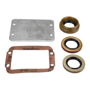 Yukon Gear & Axle - Yukon Gear & Axle USA Standard 4340 Chrome-Moly Replacement Axle Kit For TJ/XJ/YJ/WJ/Zj Front / Dana 30 / 27 Spline - ZA W24110 - Image 3