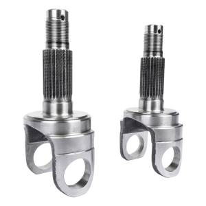 Yukon Gear & Axle - Yukon Gear & Axle USA Standard 4340CM Rplcmnt Axle Kit For TJ/XJ/YJ/WJ/Zj Front / Dana 30 / 27 Spline w/Super Joints - ZA W24112 - Image 9