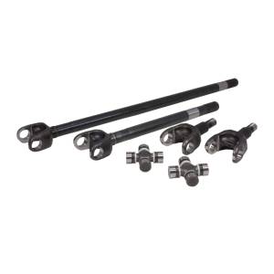 Yukon Gear & Axle USA Standard 4340 Chrome-Moly Replacement Axle Kit For 82-83 CJ5 & 82-86 CJ7 / Dana 30 / 27 Spline - ZA W24114