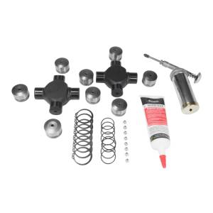 Yukon Gear & Axle - Yukon Gear & Axle USA Standard 4340CM Axle Kit For 79-87 GM Truck & Blazer / GM 8.5in / 28 Spline w/Super Joints - ZA W24120 - Image 3