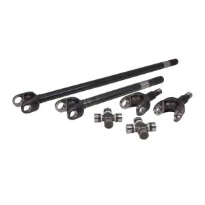 Yukon Gear & Axle USA Standard 4340 Chrome-Moly Replacement Axle Kit For 71-77 Ford Bronco / Dana 44 - ZA W24130