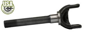 Yukon Gear & Axle USA Standard 4340 Chrome Moly Axle / GM Truck & Blazer / Outer Stub / Uses 5-760X U/Joint - ZA W38815