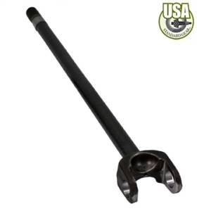 Yukon Gear & Axle USA Standard 4340 Chrome Moly Rplcmnt Axle For Dana 44 / 69-80 GM Truck / LH Inner - ZA W39529