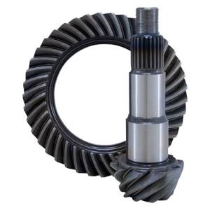 Yukon Gear & Axle - Yukon Gear & Axle USA Standard Replacement Ring & Pinion Gear Set For Dana 30 JK Reverse Rotation in a 3.73 Ratio - ZG D30SR-373JK - Image 2