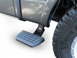 Exterior - Running Boards - AMP Research - AMP Research  75406-01A