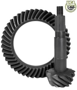 Yukon Gear & Axle - Yukon Gear & Axle USA Standard Replacement Ring & Pinion Gear Set For Dana 44 in a 5.38 Ratio - ZG D44-538 - Image 2