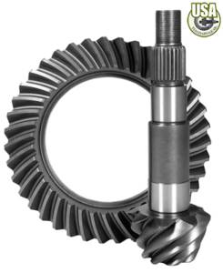 Yukon Gear & Axle - Yukon Gear & Axle USA Standard Replacement Ring & Pinion Gear Set For Dana 44 Reverse Rotation in a 5.13 Ratio - ZG D44R-513R - Image 2