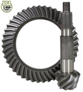 Yukon Gear & Axle - Yukon Gear & Axle USA Standard Replacement Ring & Pinion Thick Gear Set For Dana 60 Reverse Rotation in a 4.56 Ratio - ZG D60R-456R-T - Image 2