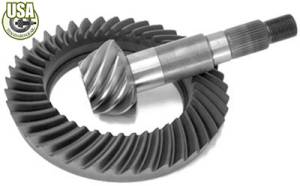 Yukon Gear & Axle - Yukon Gear & Axle USA Standard Replacement Ring & Pinion Gear Set For Dana 80 in a 4.11 Ratio - ZG D80-411 - Image 2