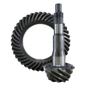 Yukon Gear & Axle - Yukon Gear & Axle USA Standard Ring & Pinion Gear Set For 10 & Down Ford 10.5in in a 3.73 Ratio - ZG F10.5-373-31 - Image 2