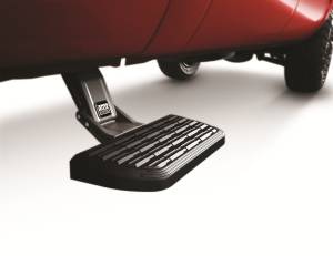 Exterior - Running Boards - AMP Research - AMP Research  75409-01A