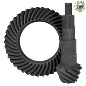 Yukon Gear & Axle - Yukon Gear & Axle USA Standard Ring & Pinion Gear Set For Ford 7.5in in a 4.56 Ratio - ZG F7.5-456 - Image 2