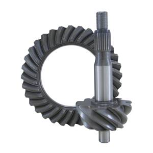 Yukon Gear & Axle USA Standard Ring & Pinion Gear Set For Ford 8in in a 3.55 Ratio - ZG F8-355